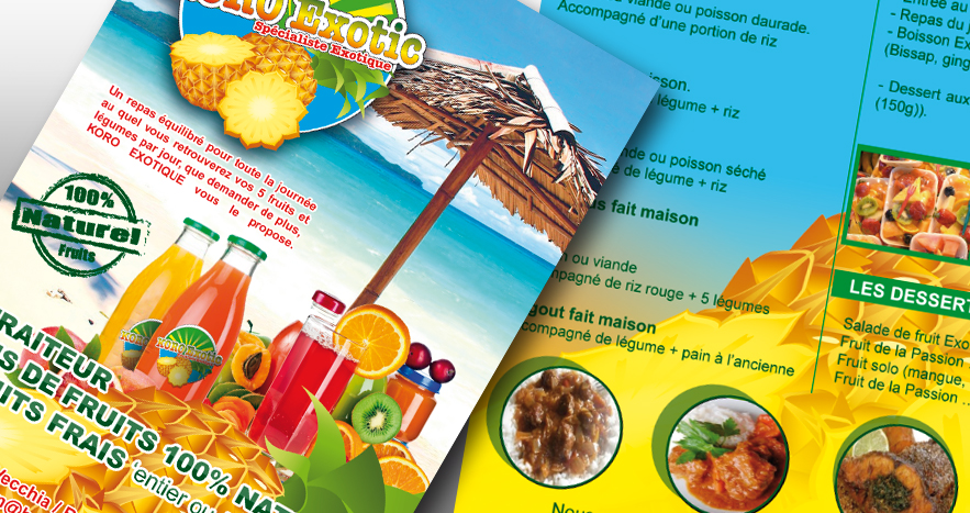 creation graphique flyer_koro En corse