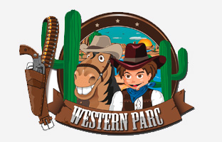 creation logo en corse western parc